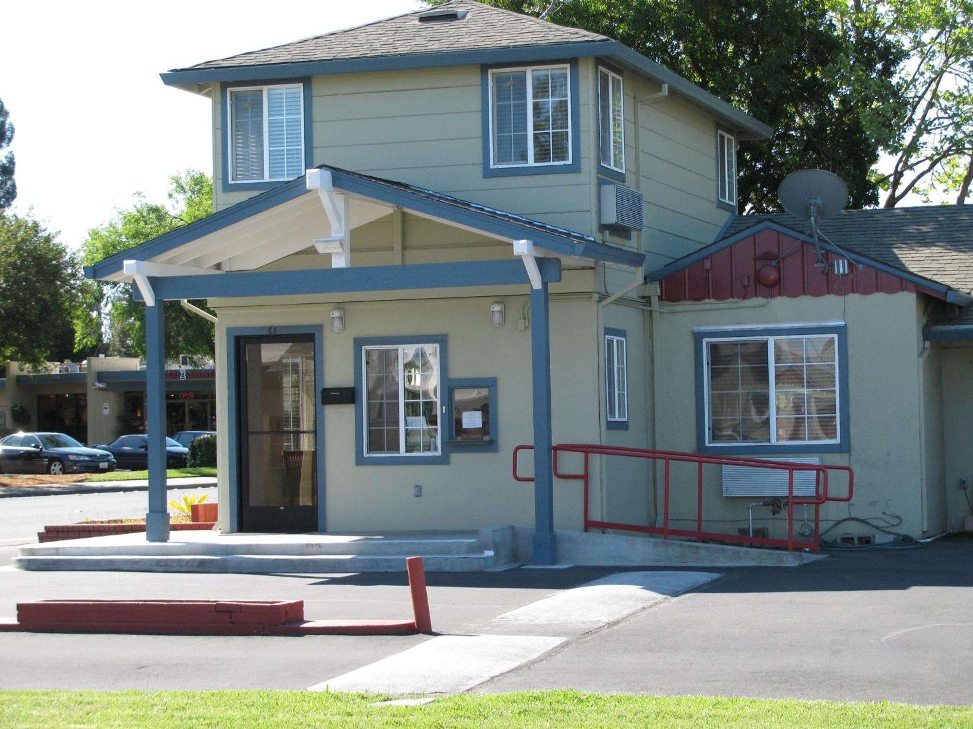North Bay Inn Santa Rosa Exteriör bild